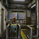 Illustration for article titled One of Japan's Scariest-Looking Train Stations